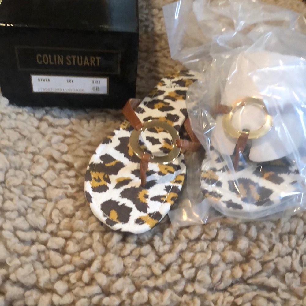 Colin Stuart sandals